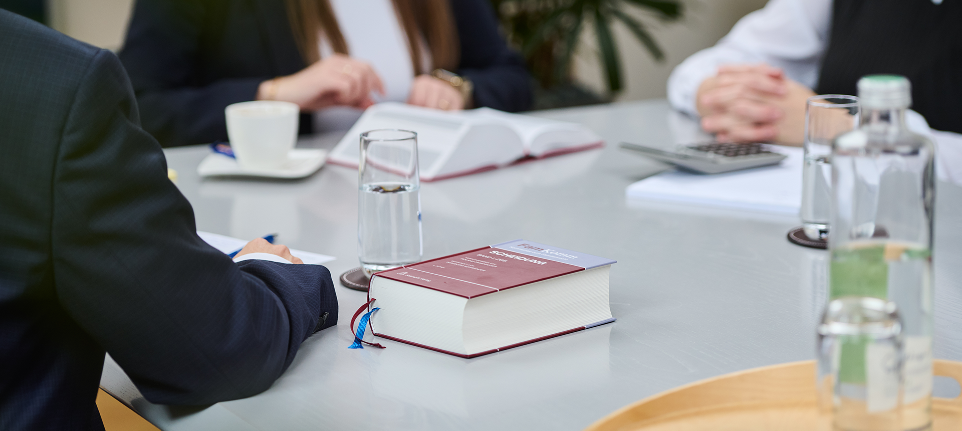 Gabriel & Bucher Kontakt